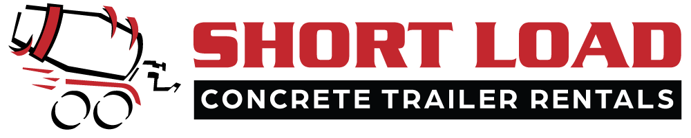 Short Load Concrete Trailer Rentals